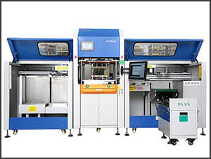 全自動(dòng)通用檢測機(jī)